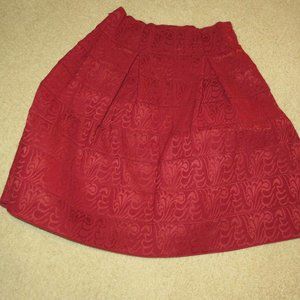 Anthropologie Maeve Skirt- Size 6
